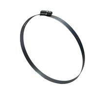 Abraçadeira Larga de Metal Aço Mangueira 8" 191-210mm 1un
