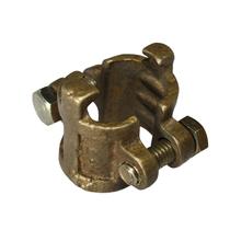 Abraçadeira Latão 1/2 para Mangueira Lava Auto 10 UN Abraçadeira Latão 1/2 para Mangueira Lava Auto 10 UN