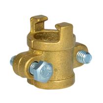 Abraçadeira Latão Bipartida P/ Mangueira Alta Pressão 3/4'' Abraçadeira Latão Bipartida P/ Mangueira Alta Pressão 3/4''