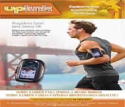 Abracadeira Leader Ship Sport Para Iphone 4 4S 5 Leadership Abracadeira Leader Ship Sport Para Iphone 4 4S 5 Leadership