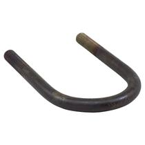 Abraçadeira Mancal Grade Baldan Implemento Rosca 5/8 180mm