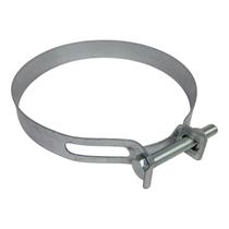 Abraçadeira Mangote 213x225mm Largura 32mm - Borrachas Londrina