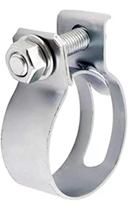 Abraçadeira MANGOTE Reforçada 3.1/2'' 92 x 100 ARBYN KIT 2 PEÇAS