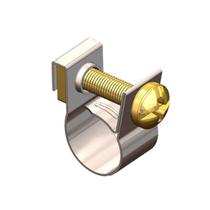 Abracadeira Mangueira Combustivel Suprens 6x7mm