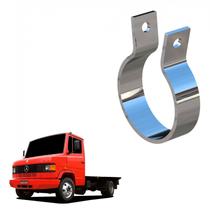 Abraçadeira MB 709 3" Para Escapamento Aço Preto