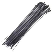 Abraçadeira MD9 de Nylon, 3X100mm, 100 Unidades, Preto - 3572