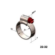 Abraçadeira Micro Suprens 22-32