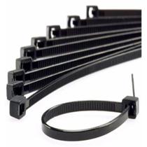 Abraçadeira Nylon 100 Mm X 2,5 Mm - 100Pcs - Fertak