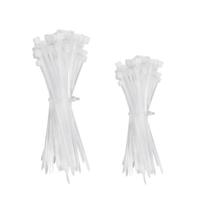 Abraçadeira Nylon 100 unid (4x200 / 3x100)