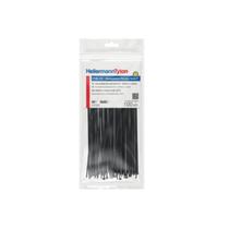 Abraçadeira nylon 100x2,5 preto c/100 un t18r Abraçadeira nylon 100x2,5 preto c/100 un t18r
