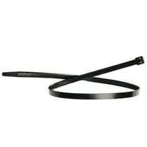 Abraçadeira Nylon 10cm para organização de cabos - pacote com 100 unidades Abraçadeira Nylon 10cm para organização de cabos - pacote com 100 unidades