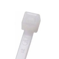 Abracadeira Nylon 151 X 3,7 Mm Pacote C/ 100 Pçs Abracadeira Nylon 151 X 3,7 Mm Pacote C/ 100 Pçs