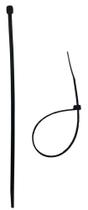 Abraçadeira Nylon 200 mm x 2,5 Preta Thompson com 100 Abraçadeira Nylon 200 mm x 2,5 Preta Thompson com 100
