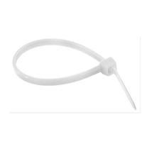 Abraçadeira Nylon 200x4,6mm Natural 100 Unidades - Hellerman