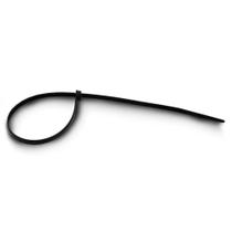 Abraçadeira Nylon 20cm para organização de cabos - pacote com 100 unidades Abraçadeira Nylon 20cm para organização de cabos - pacote com 100 unidades