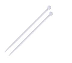Abraçadeira Nylon 2,5 X 200 Mm Natu 20 Unidades - Bemfixa