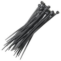 Abracadeira NYLON 2,5X100MM ABCD0002 Preta STORM