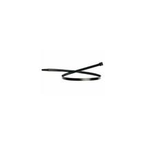 Abraçadeira Nylon 34CM 4.8 Preta 100 Peças F7034UVPR - Frontec Abraçadeira Nylon 34CM 4.8 Preta 100 Peças F7034UVPR - Frontec