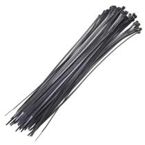 Abraçadeira Nylon 4.8 X 500mm Preta Lotus Abraçadeira Nylon 4.8 X 500mm Preta Lotus