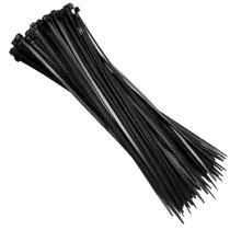Abraçadeira nylon 800 x 9,0 preta cj c/10 vonder Abraçadeira nylon 800 x 9,0 preta cj c/10 vonder