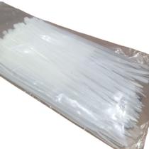 ABRAÇADEIRA NYLON 80X2,5mm PCT 100 pçs BRANCA T18S ABRAÇADEIRA NYLON 80X2,5mm PCT 100 pçs BRANCA T18S