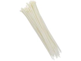 Abracadeira Nylon Branca 3,6X250Mm