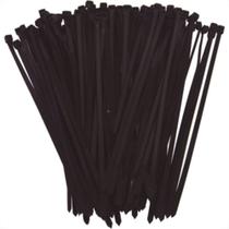 Abracadeira Nylon Brasfort 7,6X400 Preto C/50 Abracadeira Nylon Brasfort 7,6X400 Preto C/50