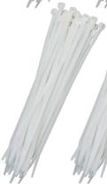 Abraçadeira Nylon Enforca Gato 4,8X400Mm Branco Com 1000 Un