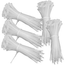 Abraçadeira Nylon Fita Hellermann 2,5X100MM Branco C/ 500 UN Abraçadeira Nylon Fita Hellermann 2,5X100MM Branco C/ 500 UN