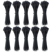 Abraçadeira Nylon Fita Hellermann 3,6X150MM Preto C/ 1000 UN
