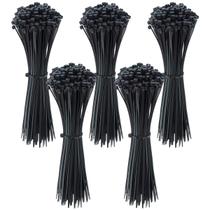 Abraçadeira Nylon Fita Hellermann 3,6X150MM Preto C/ 500 UN