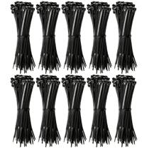 Abraçadeira Nylon Fita Hellermann 3,6X200MM Preto C/ 1000 UN Abraçadeira Nylon Fita Hellermann 3,6X200MM Preto C/ 1000 UN