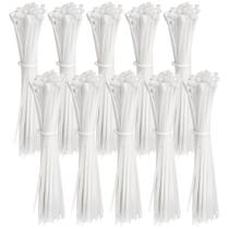 Abraçadeira Nylon Fita Hellermann 3,6X250MM Branco C/ 1000 UN Abraçadeira Nylon Fita Hellermann 3,6X250MM Branco C/ 1000 UN