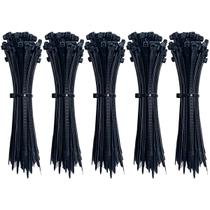 Abraçadeira Nylon Fita Hellermann 3,6X250MM Preto C/ 500 UN Abraçadeira Nylon Fita Hellermann 3,6X250MM Preto C/ 500 UN
