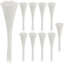 Abraçadeira Nylon Fita Hellermann 3,6X300MM Branco C/ 1000 UN Abraçadeira Nylon Fita Hellermann 3,6X300MM Branco C/ 1000 UN
