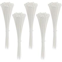 Abraçadeira Nylon Fita Hellermann 3,6X300MM Branco C/ 500 UN Abraçadeira Nylon Fita Hellermann 3,6X300MM Branco C/ 500 UN
