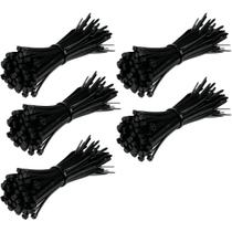 Abraçadeira Nylon Fita Hellermann 4,8X300MM Preto C/ 500 UN Abraçadeira Nylon Fita Hellermann 4,8X300MM Preto C/ 500 UN