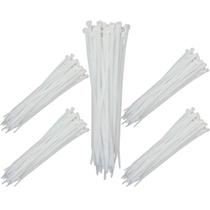 Abraçadeira Nylon Fita Hellermann 4,8X400MM Branco C/ 500 UN Abraçadeira Nylon Fita Hellermann 4,8X400MM Branco C/ 500 UN