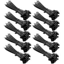 Abraçadeira Nylon Fita Hellermann 4,8X400MM Preto C/ 1000 UN Abraçadeira Nylon Fita Hellermann 4,8X400MM Preto C/ 1000 UN