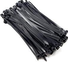 Abraçadeira Nylon Fita Hellermann 7,6X400MM 100 UN Tradestar Abraçadeira Nylon Fita Hellermann 7,6X400MM 100 UN Tradestar