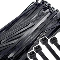Abraçadeira Nylon Fita Hellermann 7,6X400MM Preto C/ 1000 UN Abraçadeira Nylon Fita Hellermann 7,6X400MM Preto C/ 1000 UN