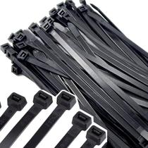 Abraçadeira Nylon Fita Hellermann 7,6X400MM Preto C/ 500 UN Abraçadeira Nylon Fita Hellermann 7,6X400MM Preto C/ 500 UN