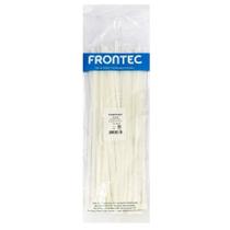 ABRAÇADEIRA NYLON NATURAL 387 X 7,6mm - 50 PEÇAS CADA ABRAÇADEIRA NYLON NATURAL 387 X 7,6mm - 50 PEÇAS CADA