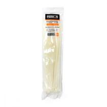 Abracadeira Nylon Perkon Branca 4,8X400 100 Pecas 1262 Abracadeira Nylon Perkon Branca 4,8X400 100 Pecas 1262