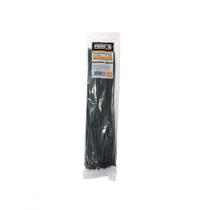 Abracadeira Nylon Perkon Preta 4,8X400 100 Pecas 1293 Abracadeira Nylon Perkon Preta 4,8X400 100 Pecas 1293