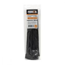 Abracadeira Nylon Perkon Preta 7,6X300 50 Pecas 1296