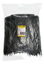 Abracadeira Nylon Plástica 3.6 X 300 Mm Preta 1.000 Vollekz