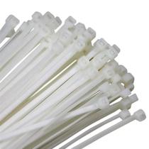 Abraçadeira Nylon Preta 200 X 2.5Mm - 100 Unidades - Lotus