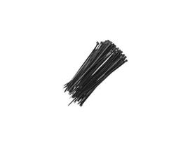 Abraçadeira Nylon Preta 7,6 X 300mm Pacote Com 100 Unid.