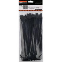 Abraçadeira Nylon Preta Starfer 200 X 3,6 Com 100 Un